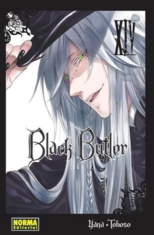 BLACK BUTLER 14 | 9788467915051 | TOBOSO, YANA