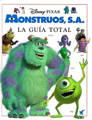 MONSTRUOS S.A. LA GUIA TOTAL | 9788439287889 | DISNEY