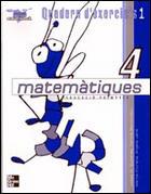 MATEMATIQUES 4 EP QUADERN 1 | 9788448130541 | VARIS