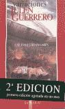 VARIACIONES JULEN GUERRERO | 9788489852068 | ISASI URDANGARIN, J.M.