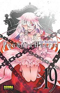 PANDORA HEARTS 19 | 9788467919721 | MOCHIZUKI, JUN