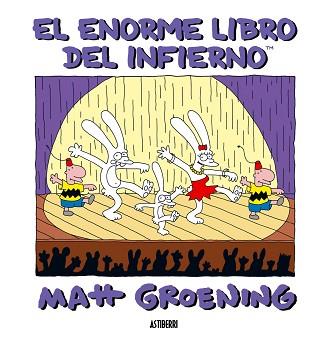 ENORME LIBRO DEL INFIERNO EL | 9788496815100 | GROENING, MATT