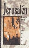 JERUSALEN | 9788489832954 | LOTI, PIERRE