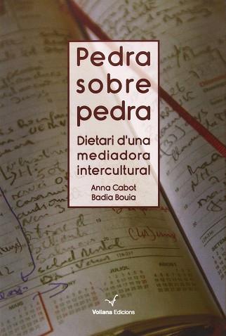 PEDRA SOBRE PEDRA | 9788494363108 | CABOT DALMEU, ANNA / BOUIA, BADIA