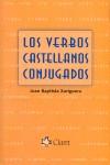 VERBOS CASTELLANOS CONJUGADOS | 9788498460186 | BAPTISTA XURIGUERA, JOAN