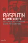 RASPUTIN - EL DIARIO SECRETO | 9788493421441 | KOTSIUBINSKI, ALEXANDR / KOTSIUBINSKI, DANIIL