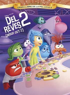 DEL REVÉS 2. GRAN LLIBRE DE LA PEL·LÍCULA | 9788413898209 | DISNEY