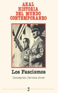 FASCISMOS,LOS | 9788476009178 | CERVERA JOVER, CONCHA