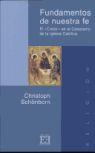 FUNDAMENTOS DE NUESTRA FE | 9788474905359 | SCHONBORN, CHRISTOPH