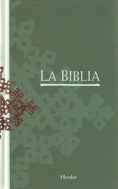 BIBLIA, LA (TAPA DURA) | 9788425422355 | VARIS