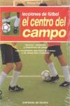 LECCIONES DE FUTBOL EL CENTRO DEL CAMPO | 9788431521318 | GANDIN, MANUEL