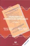 PROBLEMAS DE MATEMATICAS ESPECIALES (2 ED.) | 9788488667281 | BALLVE, MARIA E.