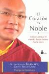 CORAZON ES NOBLE, EL | 9788478089062 | TRINLEY DORJE, OGYEN