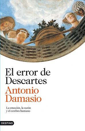 ERROR DE DESCARTES | 9788423344963 | DAMASIO, ANTONIO