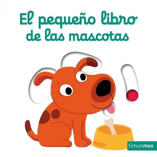 PEQUEÑO LIBRO DE LAS MASCOTAS | 9788408132158 | CHOUX, NATHALIE