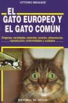 GATO EUROPEO Y EL GATO COMUN,EL | 9788431515515 | MENASSE, VITTORIO