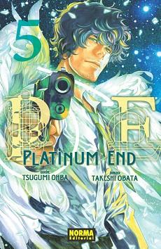 PLATINUM END 5 | 9788467927016 | OBATA, TAKESHI / OHBA, TSUGUMI