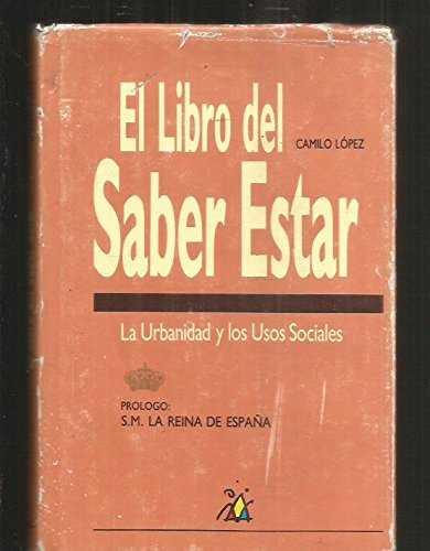 LIBRO DEL SABER ESTAR 1. EL | 9788487531019 | LOPEZ, CAMILO