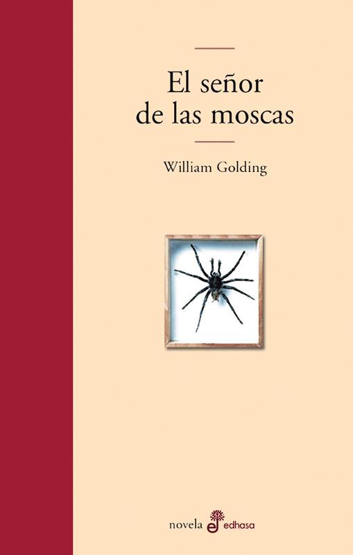 EL SEÑOR DE LAS MOSCAS | 9788435009515 | GOLDING, WILLIAM