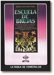 ESCUELA DE BRUJAS | 9788476402412 | MOIA, ANTARES GIOVANNA