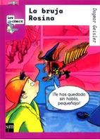 BRUJA ROSINA, LA (LOS COMICS) | 9788434870130 | GEISLER, DAGMAR