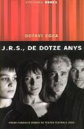 J.R.S DE DOTZE ANYS | 9788466403399 | EGEA, OCTAVI