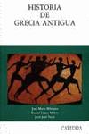 HISTORIA DE GRECIA ANTIGUA | 9788437608068 | BLAZQUEZ, JOSE MARIA ... [ET AL.]