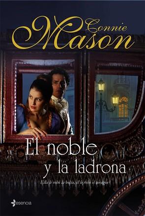 NOBLE Y LA LADRONA EL | 9788408076247 | MASON, CONNIE