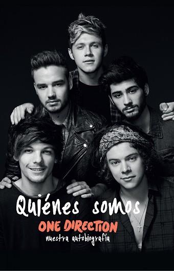 ONE DIRECTION. LA AUTOBIOGRAFÍA | 9788448020392 | AA. VV.