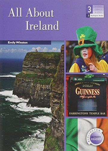 ALL ABOUT IRELAND (3º ESO) | 9789963511532 | BURLINGTON