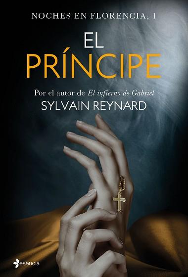 NOCHES EN FLORENCIA, 1. EL PRÍNCIPE | 9788408147589 | REYNARD, SYLVAIN