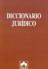 DICCIONARIO JURIDICO | 9788478794904 | FONSECA-HERRERO RAIMUNDO, JOSE IGNACIO