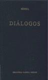 DIALOGOS (SENECA) | 9788424922610 | SENECA