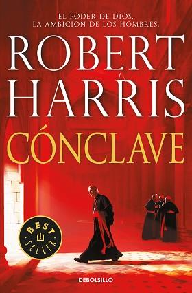 CÓNCLAVE | 9788466343046 | ROBERT HARRIS