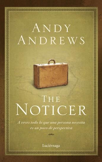 NOTICER THE | 9788492545216 | ANDREWS, ANDY