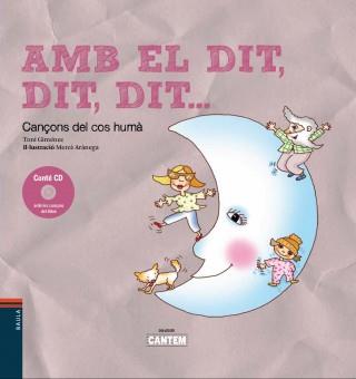 AMB EL DIT, DIT, DIT  (CD EN 3A DE CUB) | 9788447927296 | GIMENEZ TONI