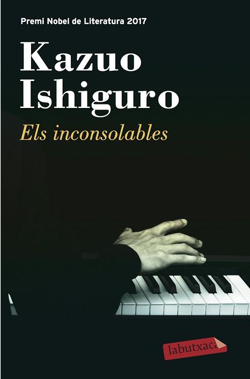 ELS INCONSOLABLES | 9788417031510 | ISHIGURO, KAZUO