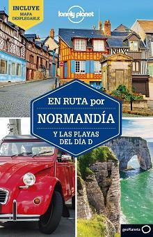 RUTA POR NORMANDÍA Y LAS PLAYAS DEL DÍA D 2 | 9788408208594 | HARPER, DAMIAN / LE NEVEZ, CATHERINE