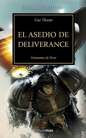 EL ASEDIO DE DELIVERANCE | 9788448003593 | GAV THORPE