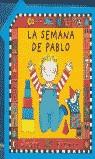 SEMANA DE PABLO, LA (LIBRO DESPLEGABLE) | 9788434885646 | FIRMIN, JOSIE