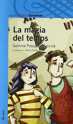 MAGIA DEL TEMPS LA | 9788481940022 | PASQUAL ESCRIVA, GEMMA