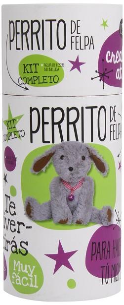 MI PERRITO DE FELPA. CREATIVE KIDS | 9789461444950 | AA.VV