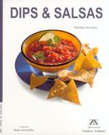 DIPS & SALSAS | 9788484180548 | MARLISA SZWILLUS