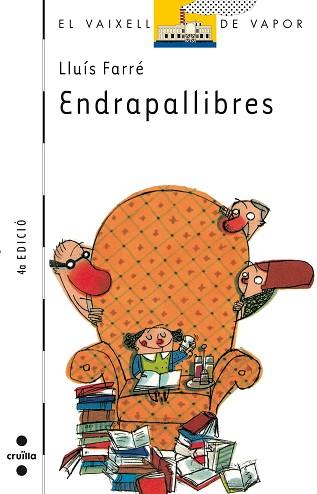 ENDRAPALLIBRES (VVBLANCA 36) | 9788466101912 | FARRE, LLUIS