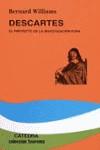 DESCARTES | 9788437614052 | WILLIAMS, BERNARD