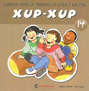 XUP-XUP 14 | 9788484125822 | SABATÉ RODIÉ, TERESA