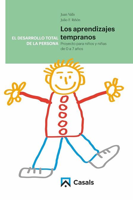 APRENDIZAJES TEMPRANOS, LOS | 9788421820193 | VALLS, JUAN