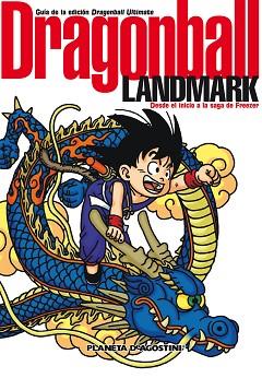 DRAGON BALL LANDMARK | 9788467480207 | AKIRA TORIYAMA