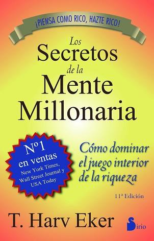 SECRETOS DE LA MENTE MILLONARIA LOS | 9788478086085 | HARV EKER. T