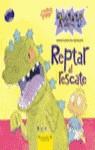 REPTAR AL RESCATE (RUG) | 9788440692764 | PIERRE, STEPHANIE ST.